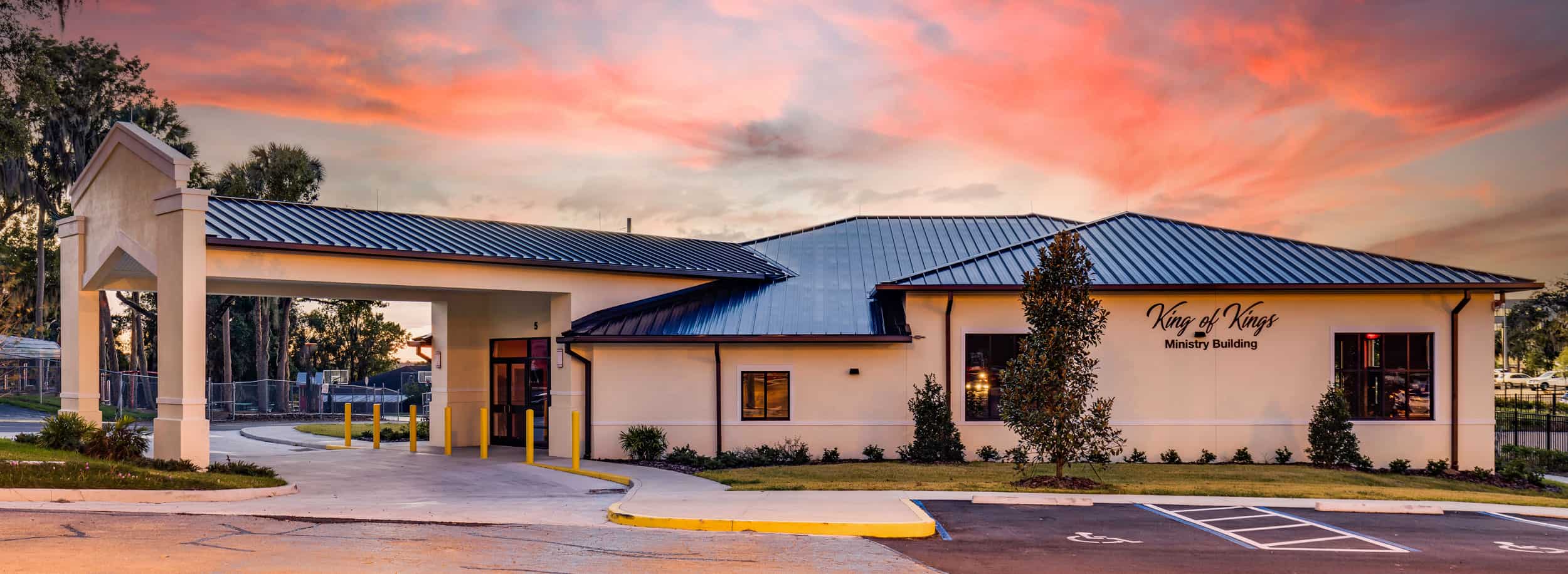 Blessed Trinity Catholic Church