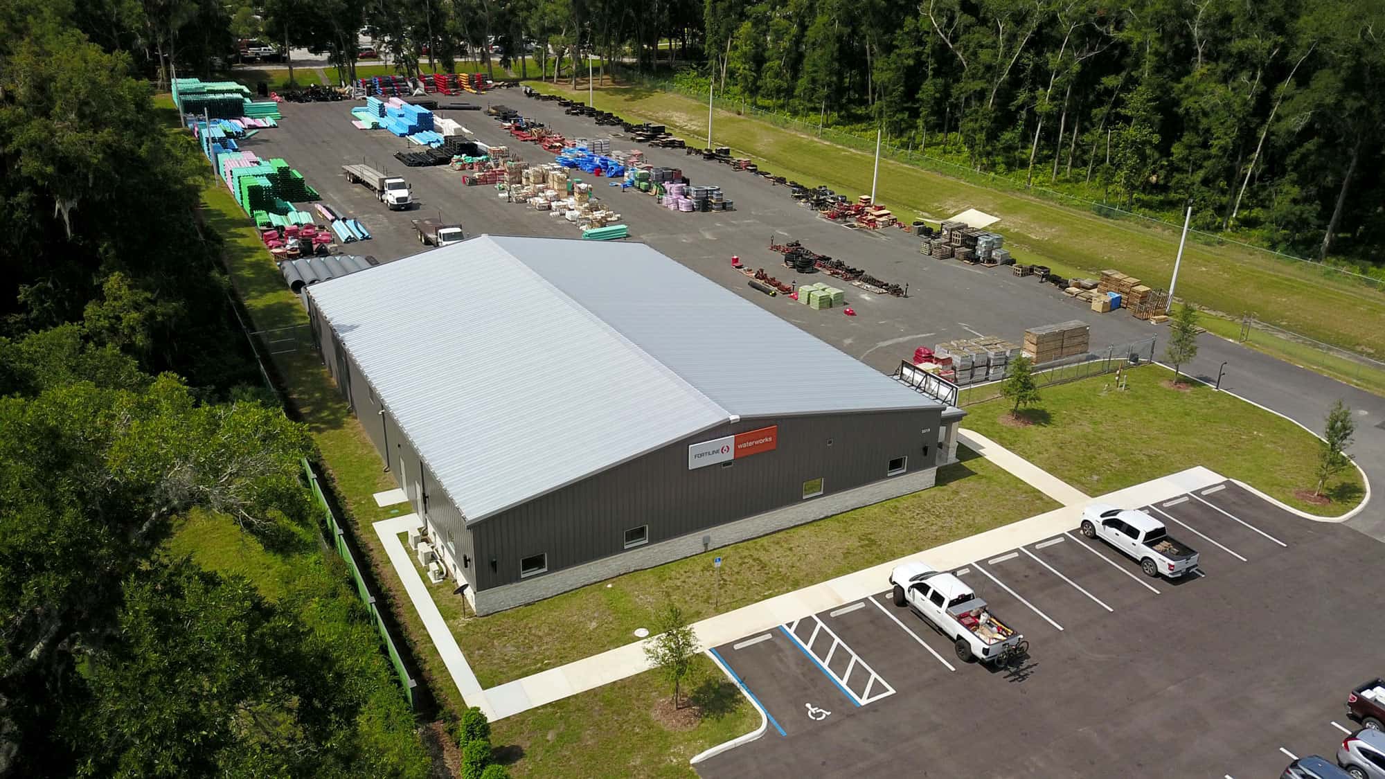 Fortiline Waterworks