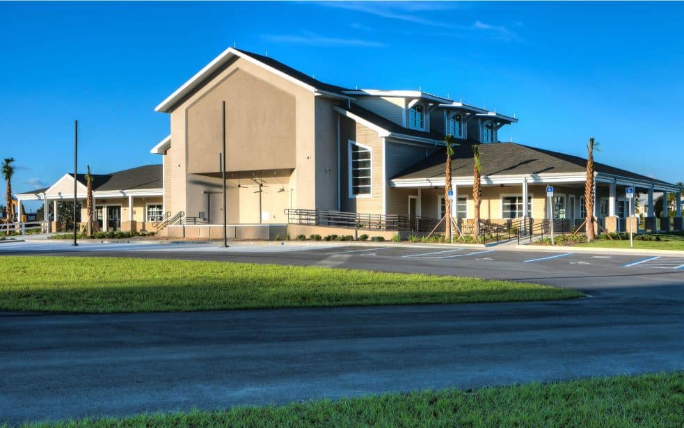 Live Oaks Community Church