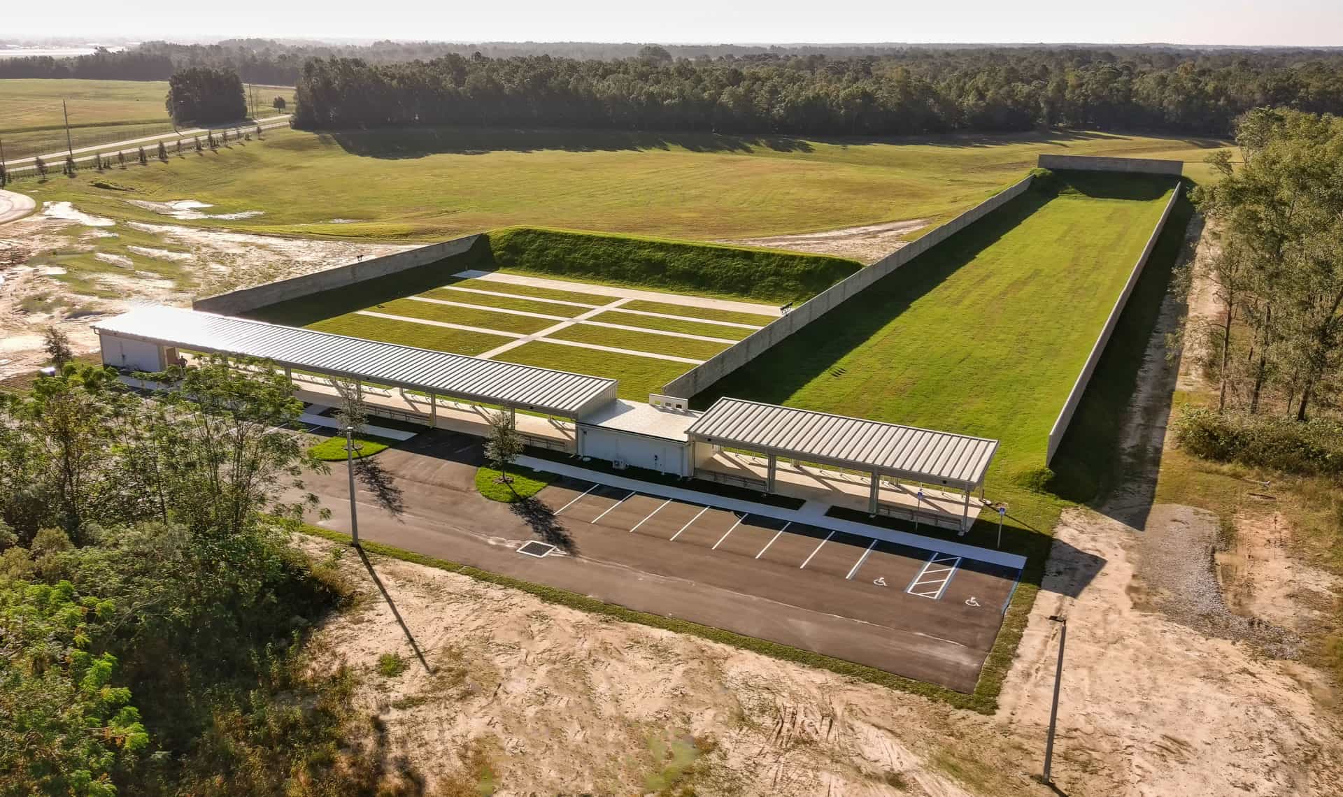 Martel Shooting Range