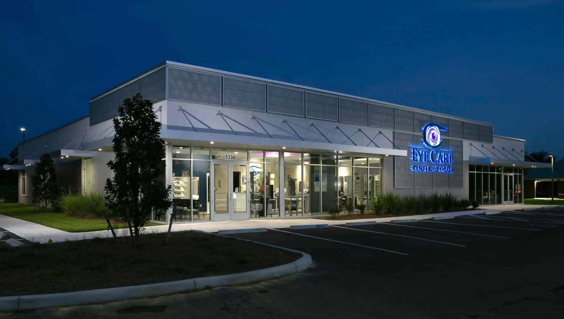 Eye Care Center of Ocala