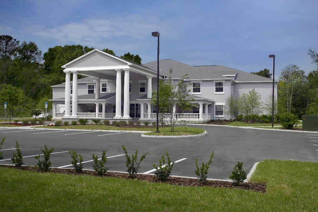 Hampton Manor at Deerwood