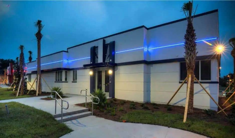 Ocala Police Station